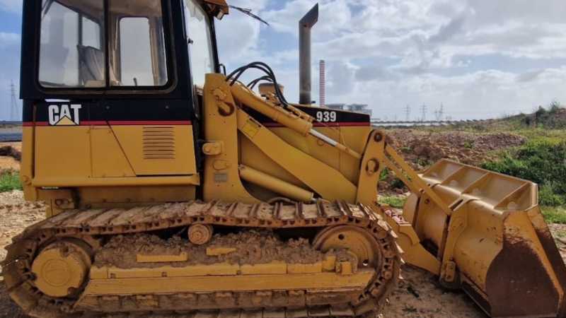 OmecoHub - CATERPILLAR 939
